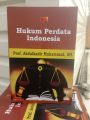 hukum perdata Indonesia by prof Abdulkadir muhammad SH. 