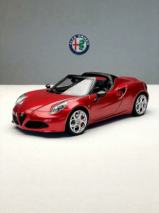 AUTOart | Collectible Convertible Car Model 1:18