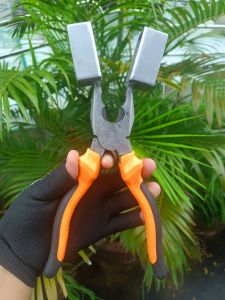 คีมตอนกิ่ง กรรไกรตอนกิ่ง ขนาด 9.5 นิ้ว ควั่นและปอก ตัดเนื้อเยื่อในขั้นตอนเดียว (ทรีอินวัน) สะดวก ประหยัดเวลา ทุ่นแรง สำหรับเกษตรกรมืออาชีพและมือใหม่ สินค้าภูมิปัญญาประดิษฐ์