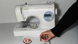 p5u7 1PC Pin Pillow DIY Pincushion Wrist Pumpkin Shaped Sewing Supplies Needle Holder Sewing Accessories Craft