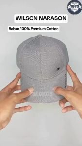 Topi Baseball Berkualitas dari Wilson: Nyaman Dipakai & Cocok untuk Olahraga