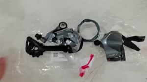 SHIMANO | SHIMANO Claris R2000 8Speed Groupset for Road Bike Shifter with Rear Derailleur Short or Medium Cage Bicycle Original Parts
