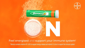 Berocca Effervescent Tablets - Orange -45s/30s/15s Mango - 30s/15s(Vitamin B Group with Vitamin C)