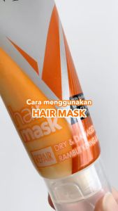 MAKARIZO Advisor Hair Repair Mask 15ML | 45ML