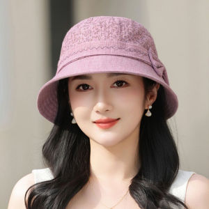 Fashionable Sun Protection Hat for Women and Seniors