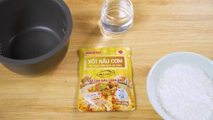 [Tặng 1 Gói] Combo 7 Gói Xốt Nấu Cơm Hương Vị Ngọt Thịt Heo Và Nấm -  Nisshin Seifun Welna Shop
