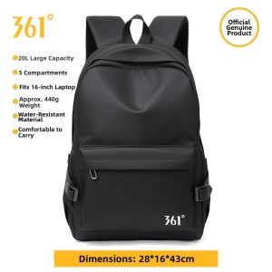 Large Capacity Light Backpack