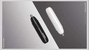 Maxgroom Nose Hair Trimmer เครื่องตัดขนจมูก เครื่องเล็มขนจมูกไฟฟ้า เครื่องตัดขนจมูกขนาดเล็ก ตัดขนจมูก ชาย / หญิง M-2220