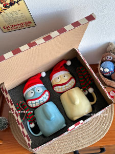 Cute Ugly Monster Design Mug