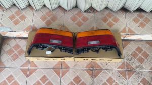 212-1967-A STOPLAMP STOP LAMP LAMPU BELAKANG STOP MUNDUR REM GREAT COROLLA 1992 1993 1994 1995 1996