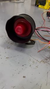 Alarm Mobil V9 Remot Sliding Anti Maling Sistem Keamanan Mobil M-45 Universal