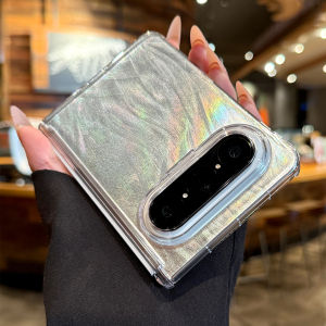SENBO | Full Protection Foldable Phone Case for PuraXMax Gradient Style