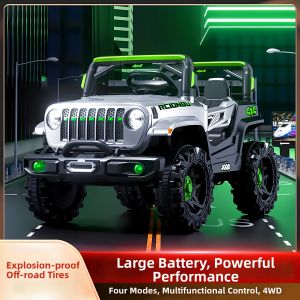 XIONGBUFAN | Remote Control Electric Ride-on Vehicle