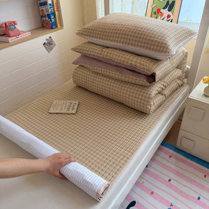 NONGNONGAI | Dormitory Suitable Pure Cotton Bedding