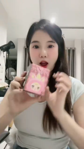 (พร้อมส่งจากไทย) Secret Box Milky Soft Candy Lovely Animal Series กุญแจแขวนสัตว์น่ารัก