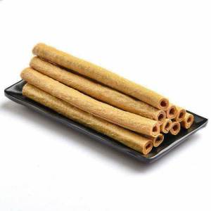 Traditional Handmade Tofu Skin