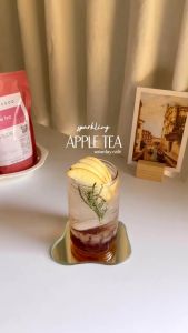 1 Kg Apple Tea / Teh Apel / Bubuk Minuman Rasa Apel Tea