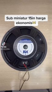 Speaker JIC LB 15060 - 15 INCH