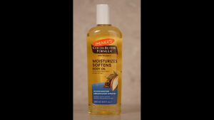 (ADD ON DEAL) Palmers Cocoa Butter Moisturising Body Oil 50ml Travel Size