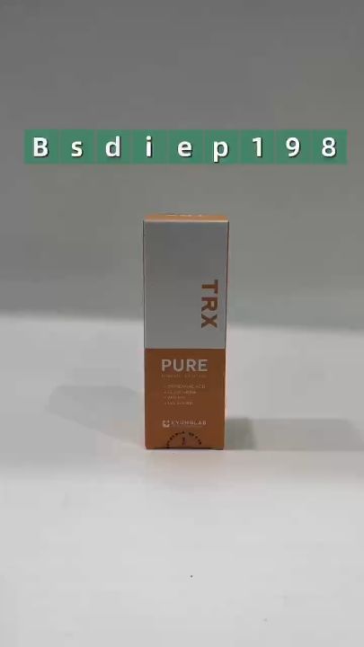 Serum KYUNG LAB Tinh chất dương trắng da, mờ nếp nhăn KYUNG LAB PURE TRX PIGMENT CONTROL 30ml