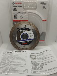 bosch slim x turbo mata pisua gerinda 4 inch super tajam