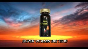 B12 7500 LỌ 10ML - TĂNG NƯỚC MÁU TĂNG BO KHỦNG CHO GÀ ĐÁ