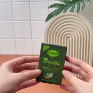 PYARY Nalpamara Soap 75gr 100% Sabun Arab Original BPOM Distributor Resmi 75gr - Herbal Soap