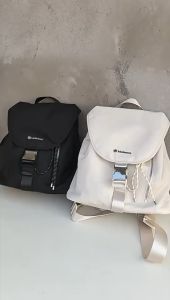 Lightweight Waterproof 10L Backpack Sports Bag & Women's Drawstring Bucket Schoolbag