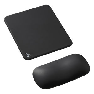 Sanwa Supply | Ergonomic Wrist Rest Pad Soft Comfort