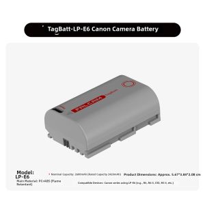 Falcam | Locatable Camera Battery Charger