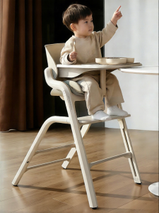 BEIESTATE | Washable Multifunction Learning-to-Sit Child Dining Chair