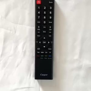 Remote điều khiển tivi Casper Mã 07 điều khiển TV Casper - Tặng kèm pin - Điện Tự Phương Uyên