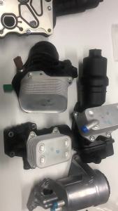 070117021D  Engine Oil Radiator Cooler Gear Radiator