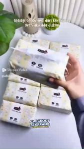 GLISSE Tissues Tisu Wajah Halus dan Lembut 360 Sheets