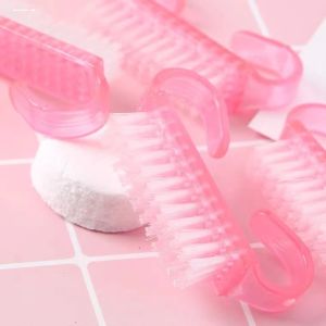 แปรงทำความสะอาดเล็บ DIY แปรงขนแกะขนาดเล็ก แปรงขนแกะสำหรับทำความสะอาดเล็บ แปรงขนแกะสำหรับเครื่องสูบบุหรี่เล็บ