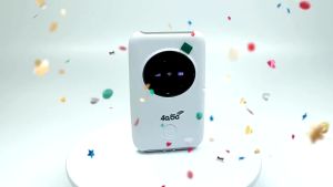 H808+ Modem Wifi 4G All Operator Wifi Portable 5G All Operator 3200mAh Battery 150Mbps 4G/5G Support ALL TELCO Router Dapat digunakan selama 48 jam Wireless Hotspot Portable WIFI Router Sim Card Rechargable