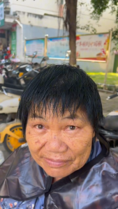 Moreku Hair Color Gel Apple 2 Botolx500MLWith Vit C Gel Penghilang Uban Penghitam Rambut Instant