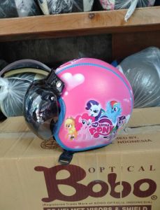 HELM BOGO ANAK