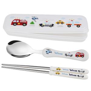 Bộ Đồ Ăn Bằng Thép Không Gỉ Hình Ô Tô Dễ Thương Cho Trẻ Em Bộ 3 Đũa Và Thìa Bằng Thép Không Gỉ 316 Bộ Đồ Ăn Cho Trẻ Em