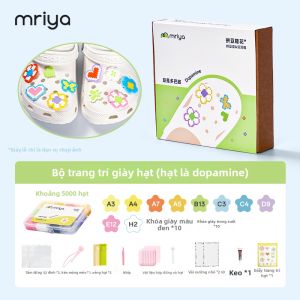 XINZUO | Trang Trí Ghim Giày Crocs DIY Chung