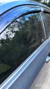 100ML Boss Glass Restorer Remove Acid Rain Spots Watermarks & Restore Windshields Mirrors & Headlights