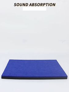 【คุณภาพดีที่สุด】แผ่นซับเสียง ฉนวนกันเสียง โฟมเก็บเสียง 30x30x5cm ลดเสียงรบกวน 150dB แผ่นโฟม ฟองน้ำ ซับเสียง ลดเสียงก้อง เสียงสะท้อน สำหรับห้องดนตรี ซ้อมดนตรี ห้องเล่นเกมส์ เป็นมิตรกับสิ่งแวดล้อม สําหรับสตูดิโอ Soundproof room panel