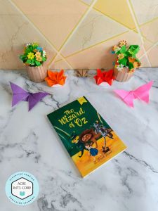 Select Classics: The Wizard of Oz: (Original Unabridged Childrens Classic with French Flaps) Paperback