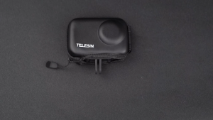 TELESIN OA-BAG-002 PROTECTIVE CASE FOR DJI OSMO ACTION 3 & 4 CAMERA CASE FOR DJI OSMO