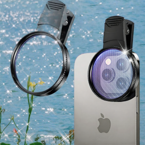 Jieyang | Star Light Effect Lens 52mm