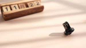 Metal 1/4 inch Screw Mini Tripod Mount Adapter Action Camera ตัวต่อ 5mm สกรู แบบอลูมิเนียม