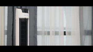 Mistral 115cm Tower Fan | MFD440R MFD540R (Kipas Kipas Menara 塔扇 风扇 MFD4880R MFD440R-BK MFD-440R MFD-540R Khind Tower Fan MFD4888R)