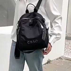 Ransel Wanita Import Chibao 721: Desain Elegan & Berkualitas