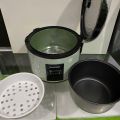 SAMONO SW-RCEE18 RICE COOKER Big Capacity 1.8L. 