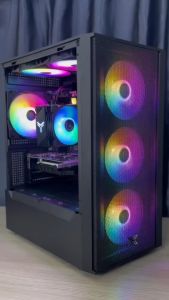 Máy Tính PC Plus 01 | I5 4570 | 16GB Ram | VGA Onboard / RX 550 4GB